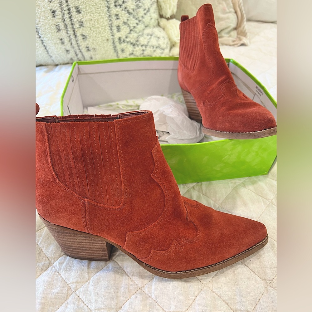 Sam Edelman Winona Ankle Boot